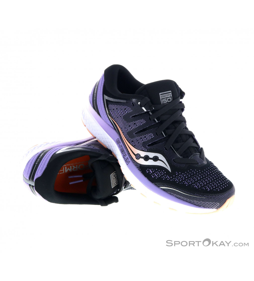 Saucony Guide Iso 2 Womens Running 