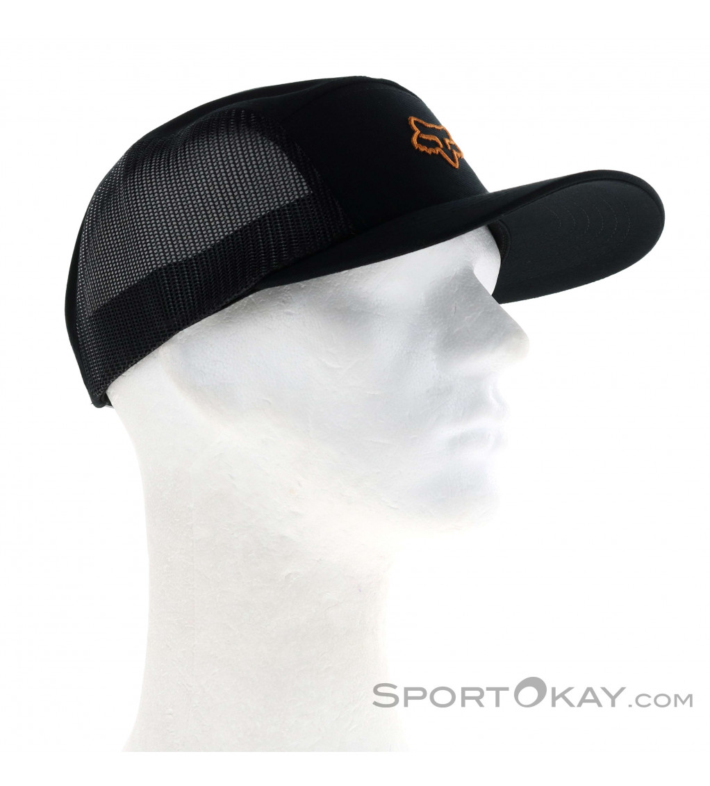 Fox Side View 5 Panel Baseball Cap 