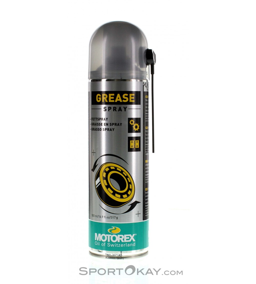 motorex bike grease