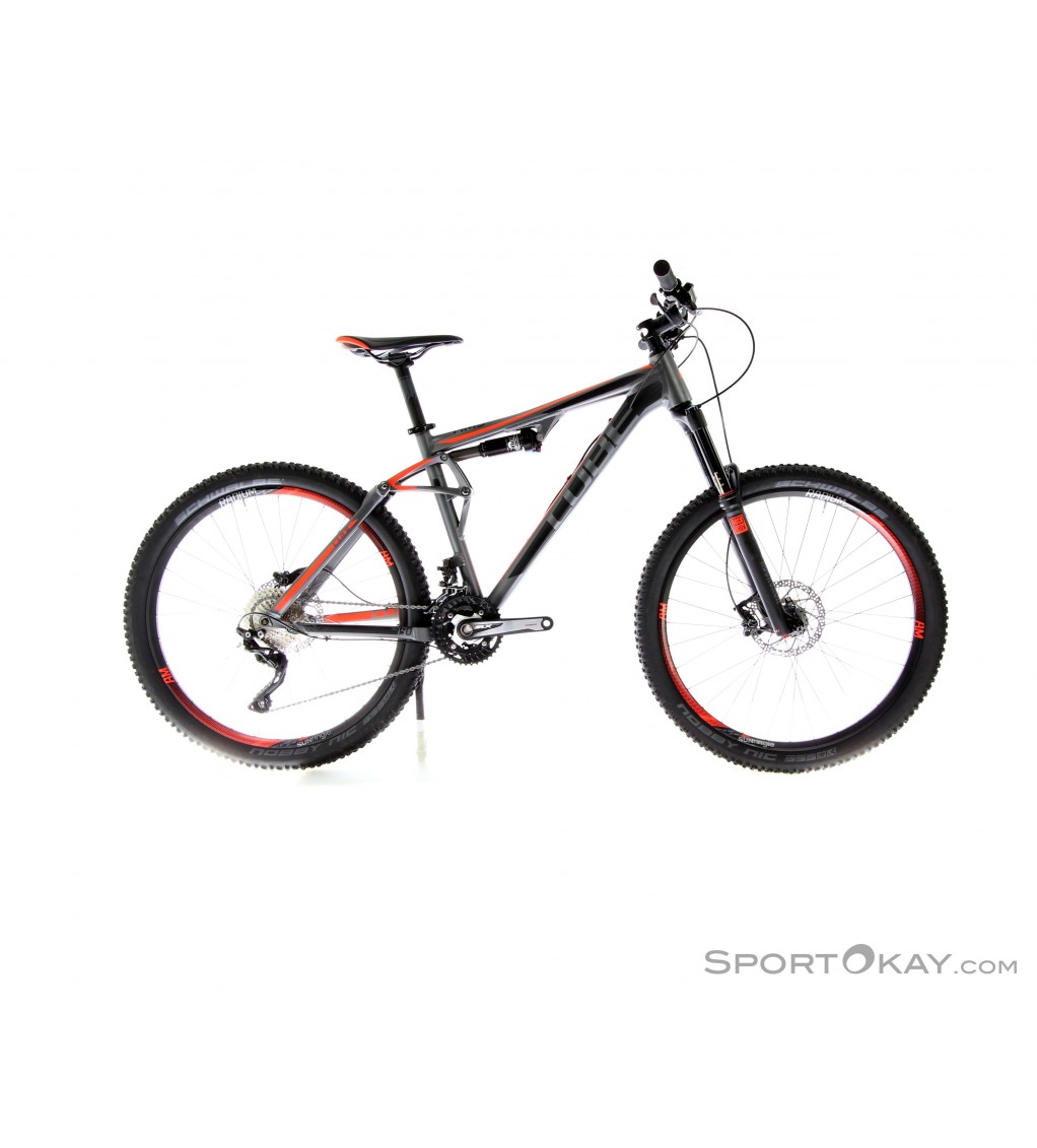 Cube AMS 150 HPA Pro 27.5 2014 All - All - Bike - Bike - All