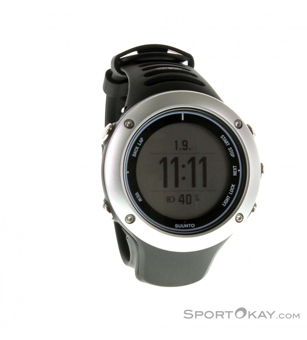 Suunto Ambit 2 S Graphite Hr Sports Watch Gps Running Watch Heart Rate Watches Digital All