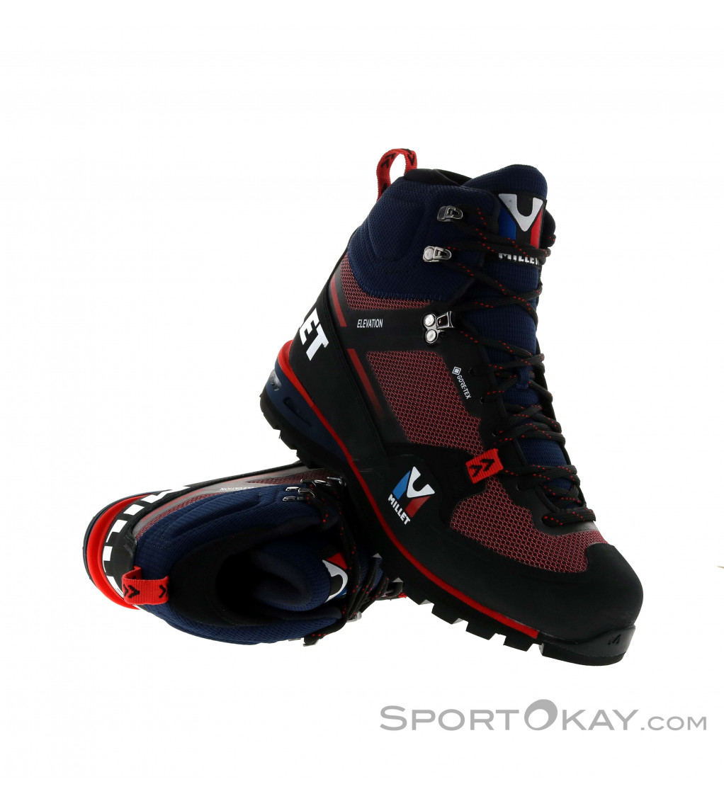 özendirici Rahatlayın danışman  Millet Elevation Trilogy GTX Mens Mountaineering Boots - Hiking Boots -  Shoes & Poles - Outdoor - All