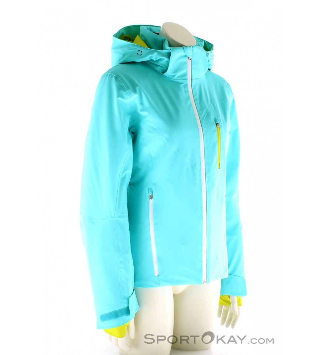 spyder fraction ski jacket