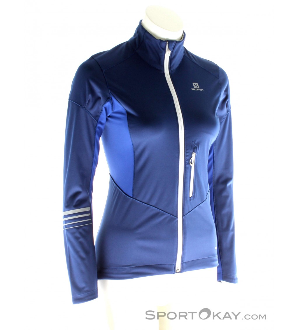 salomon ladies jacket
