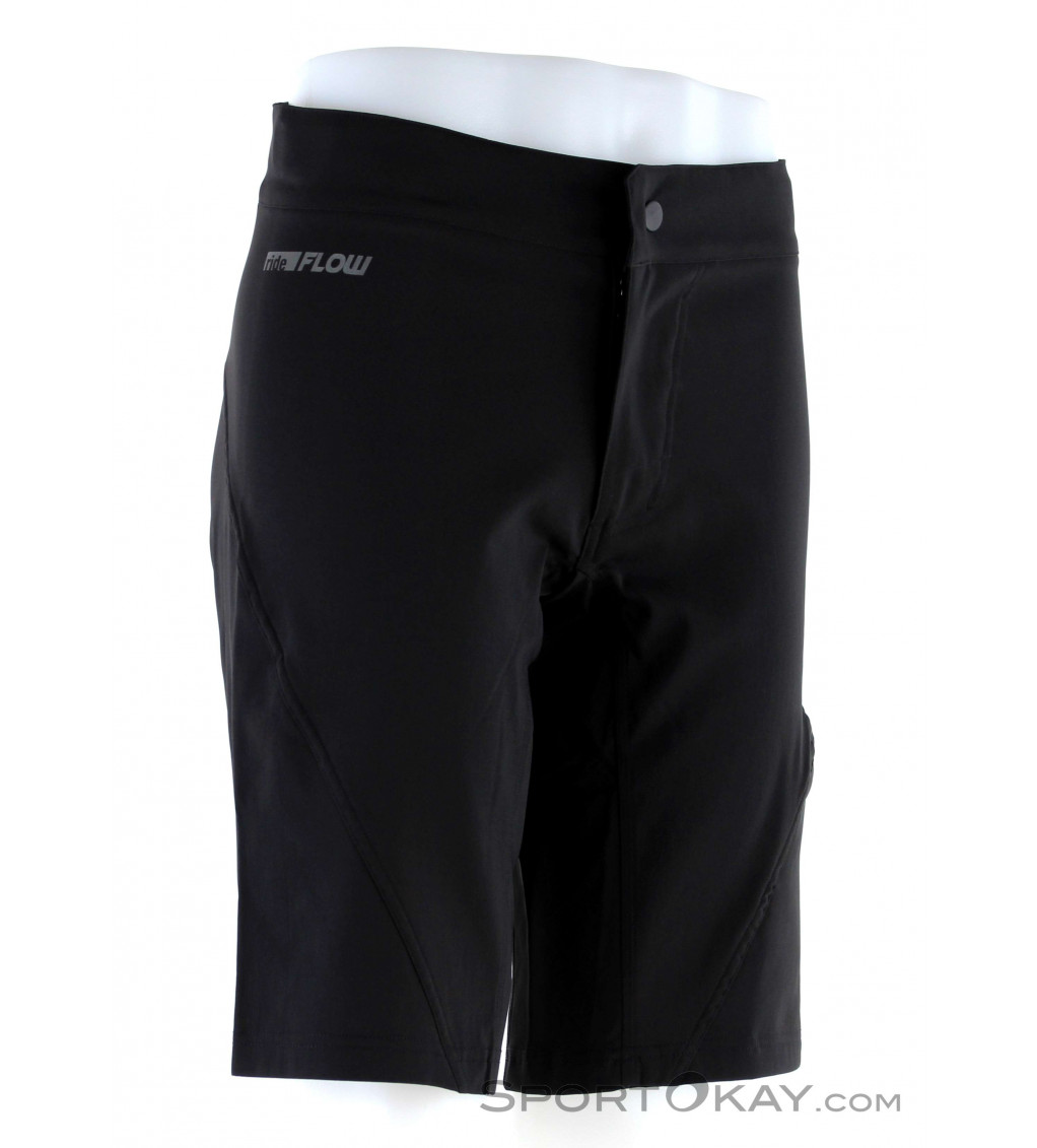 tailored cycling shorts