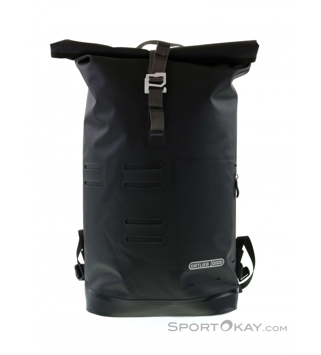 ortlieb commuter daypack city black