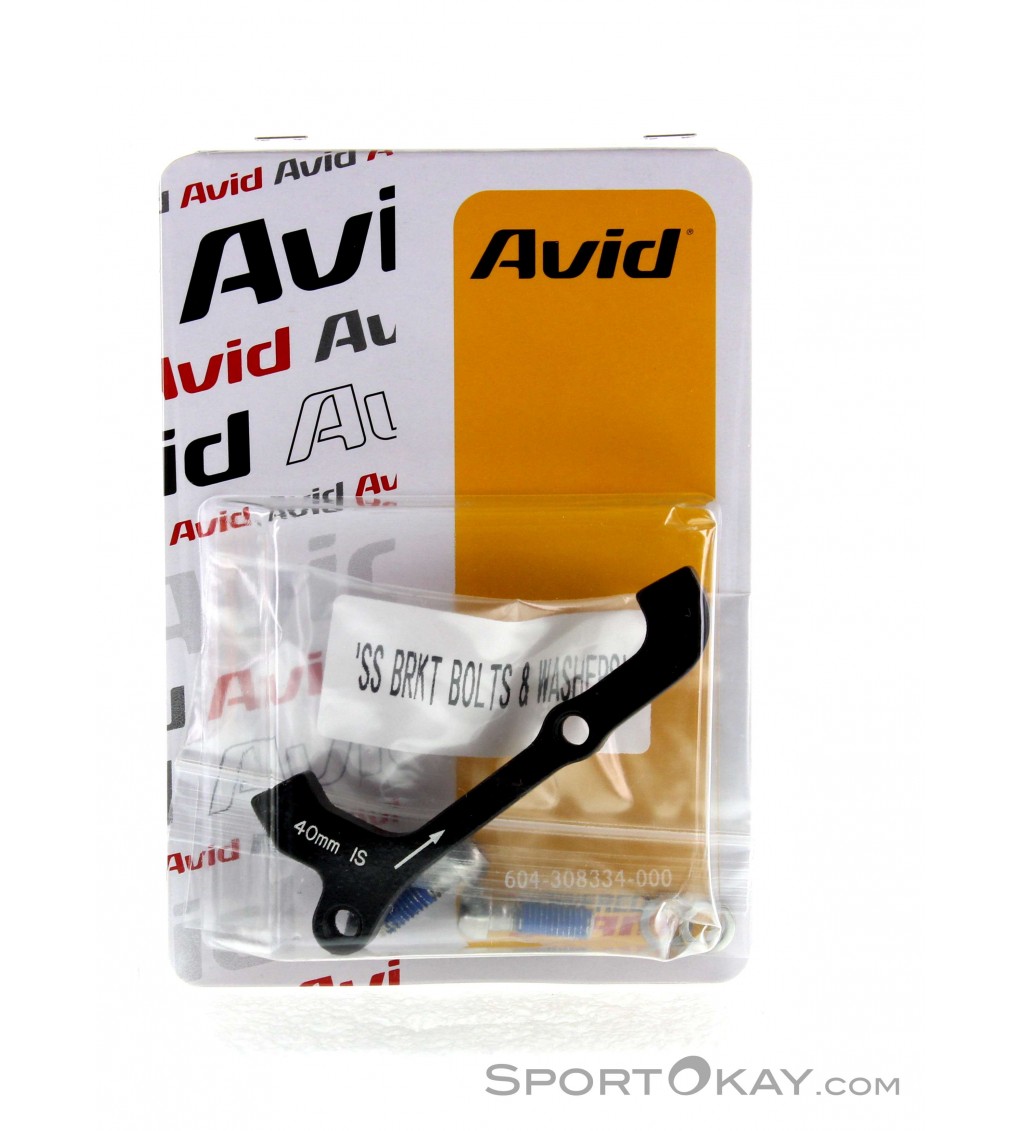 180mm to 200mm brake adapter