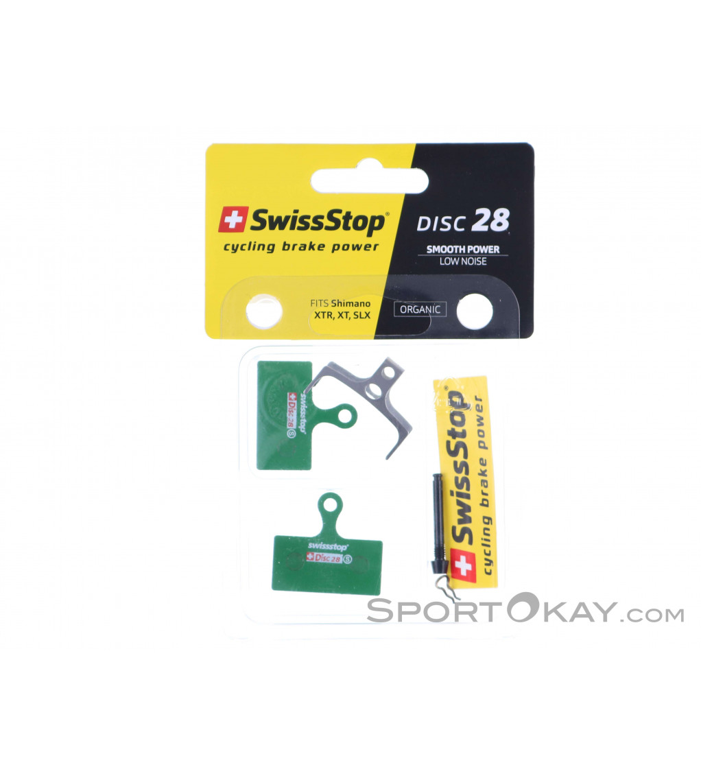Jagwire Sport Organic Disc Brake Pads Shimano Mtn M9000//M9020//M985//M8000//M785