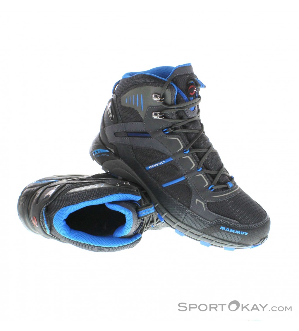 mammut mens hiking boots