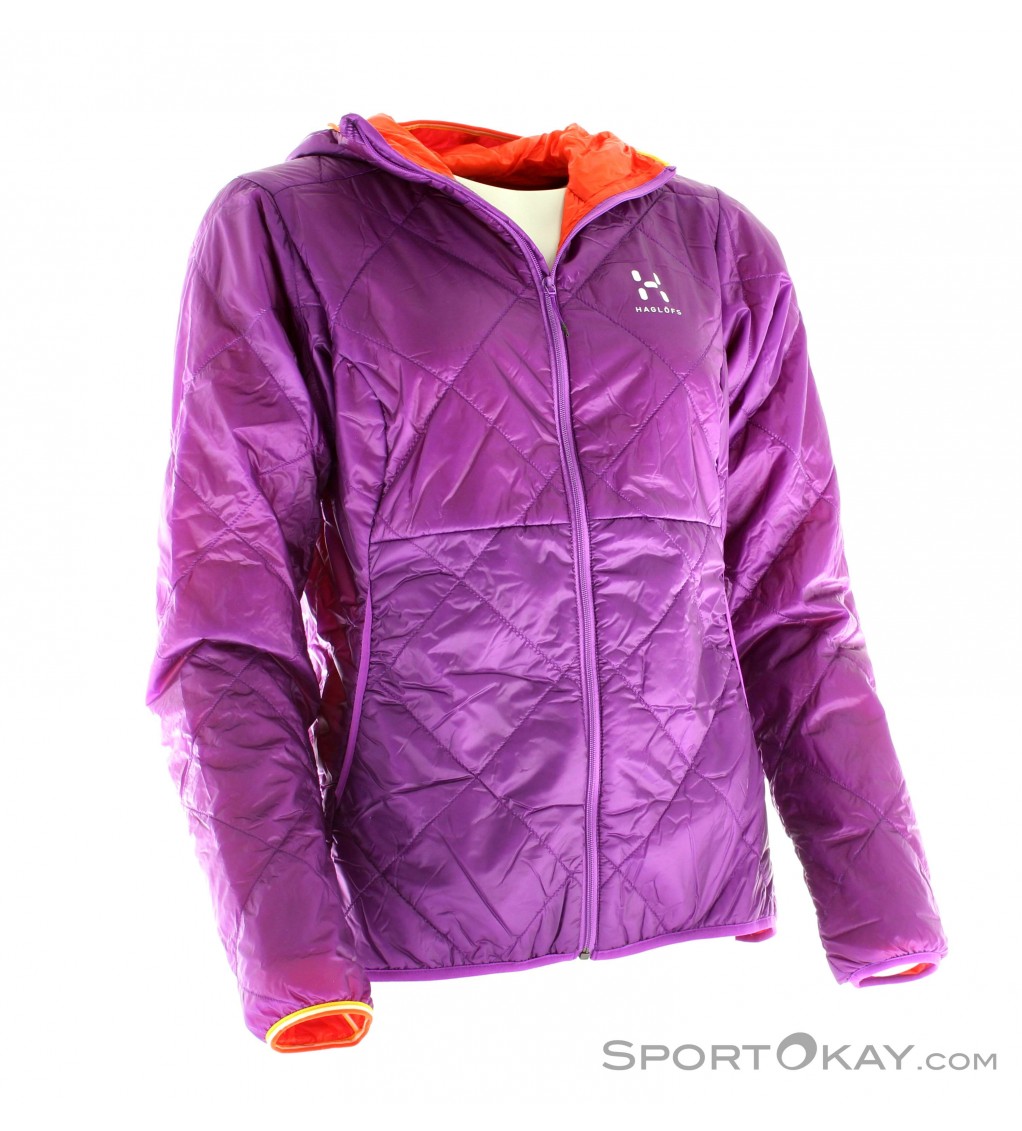 Haglöfs Haglöfs Lim Q Barrier Pro Hood Damen Tourenjacke Haglöfs Haglöfs Lim Q Barrier Pro Hood Damen Tourenjacke