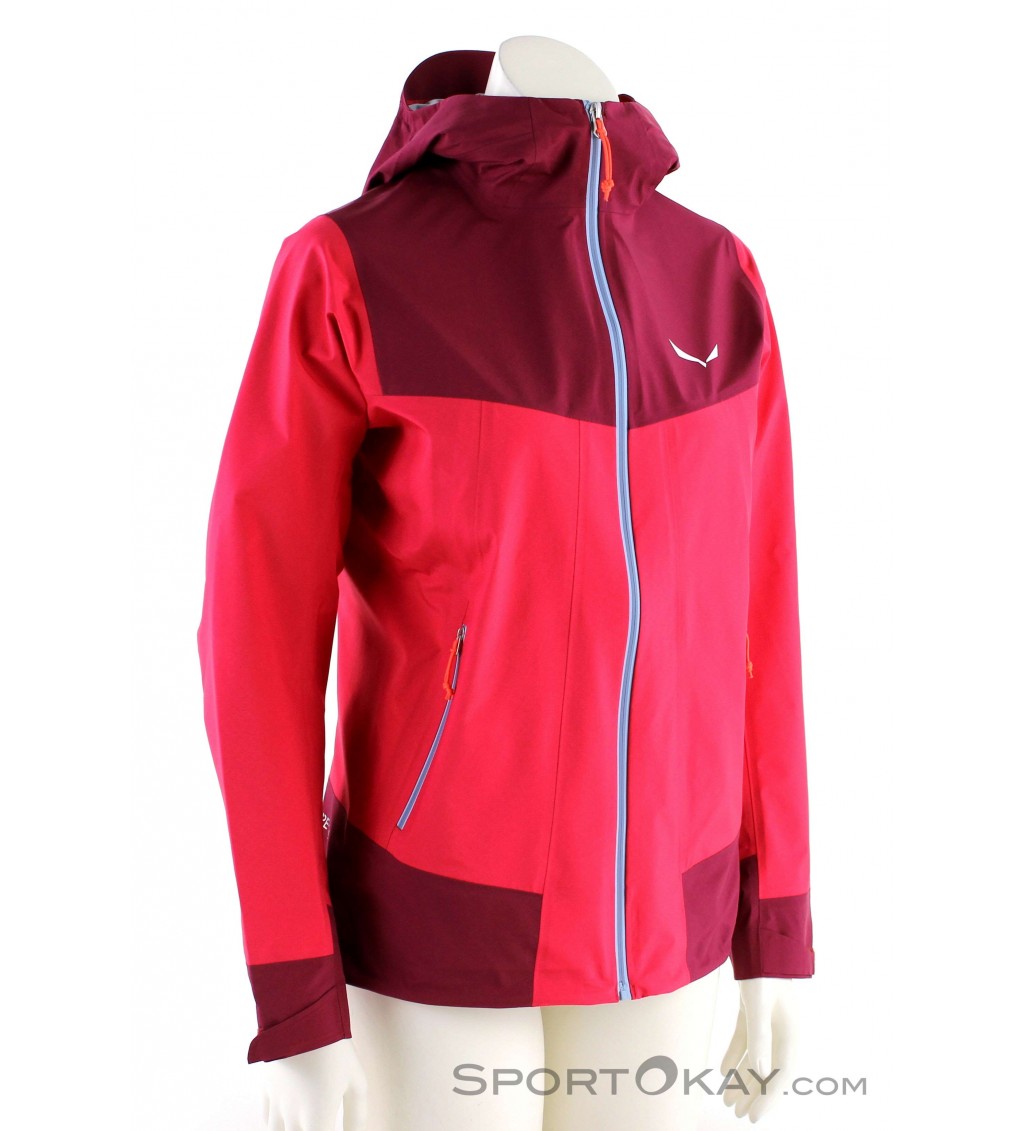 salewa gore tex jacket