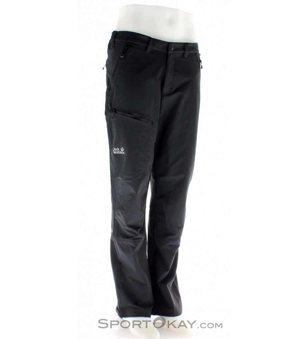 Jack Wolfskin Activate Pant Mens Outdoor Pants Pants Jack Wolfskin Activate Winter Pant Mens Ski Touring Pants