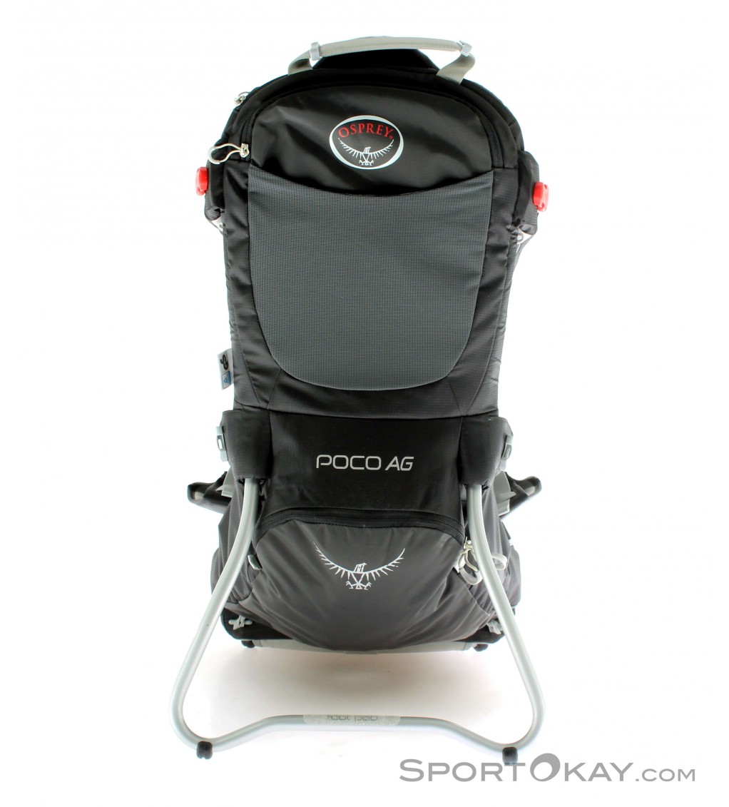 osprey ag child carrier