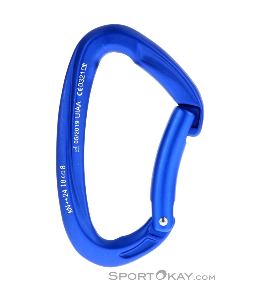 Crag Key Lock Bent Gate Mammut Crag Key Lock Bent Gate Mammut