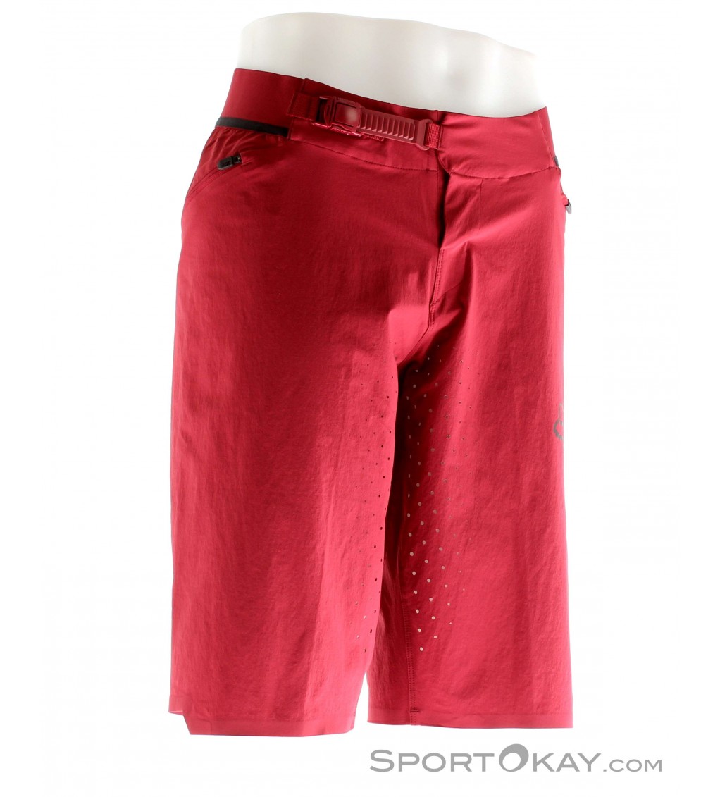 fox attack short