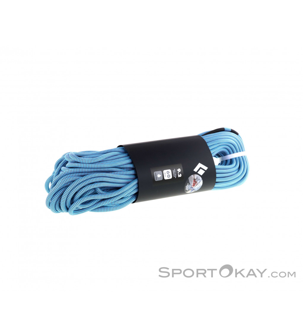 black diamond babsi rope