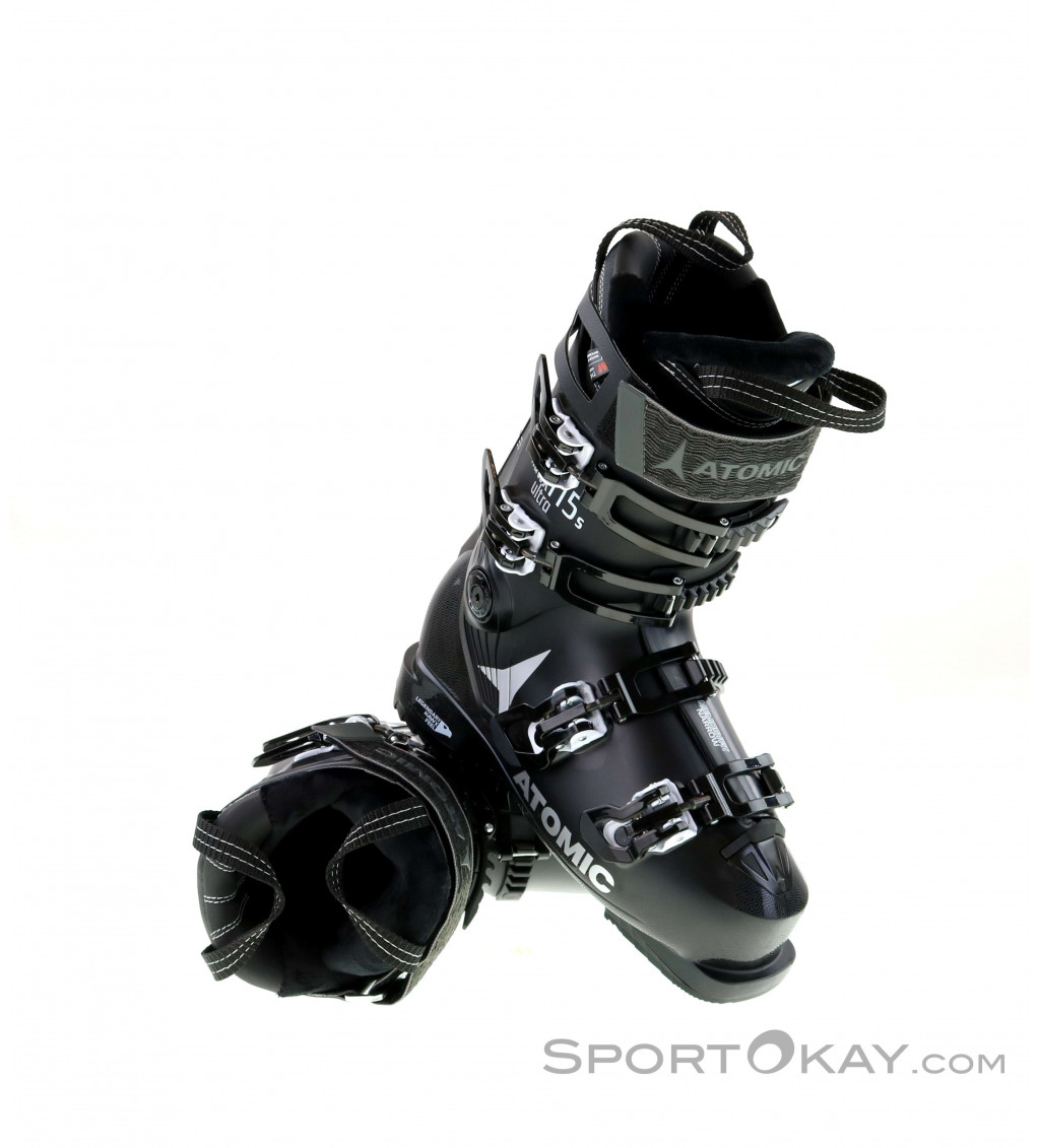 ultra light ski boots