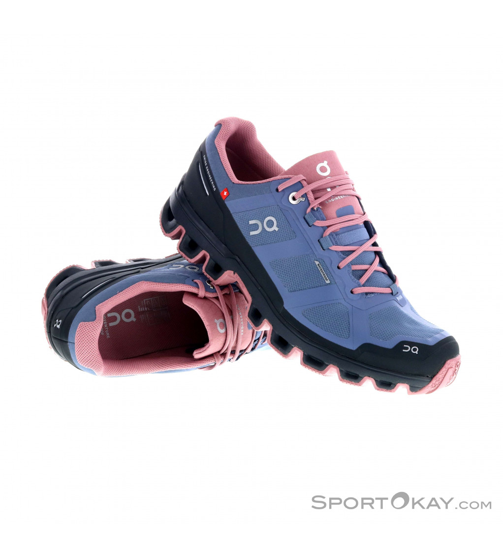 ladies waterproof trail running shoes