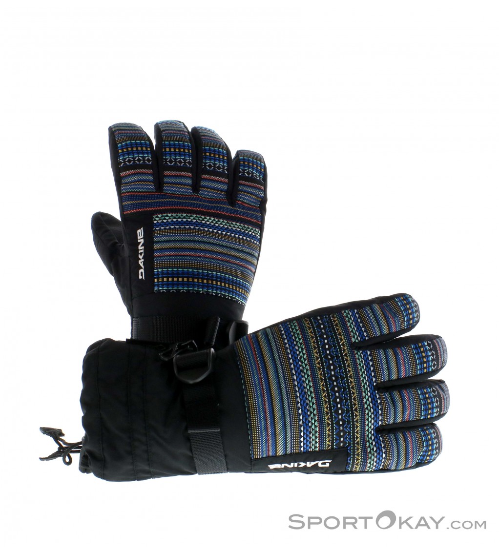 ladies gore tex ski gloves