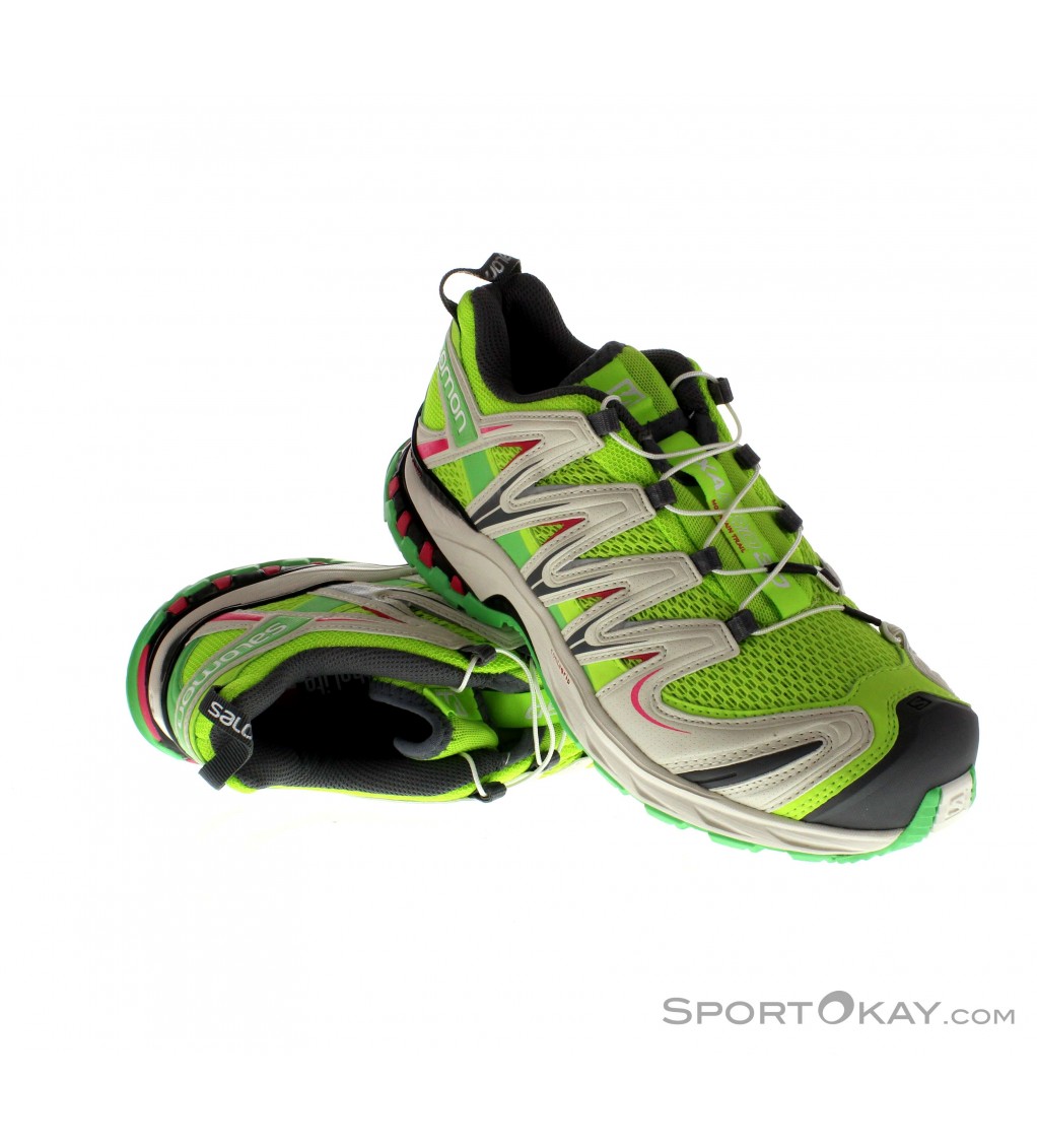 salomon women's xa pro 3d trail running shoes