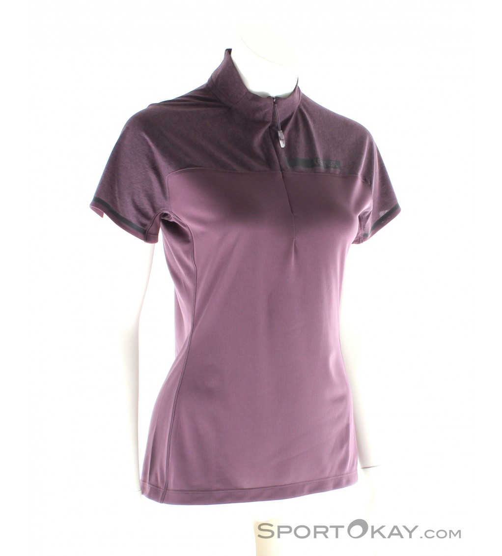 adidas adidas W TX Climachill 12 Zip Tee Womens T Shirt adidas adidas W TX Climachill 12 Zip Tee Womens T Shirt