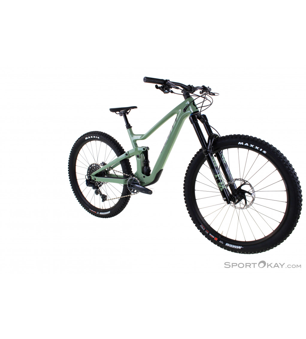 pinnacle peak 2.0 mountain bike