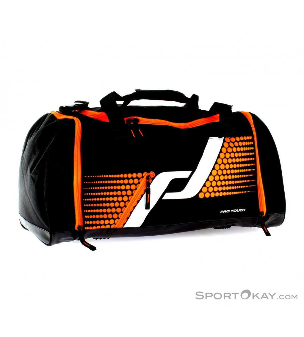 Pro Touch Force Teambag Sporttasche Gr M schwarz/weiß 