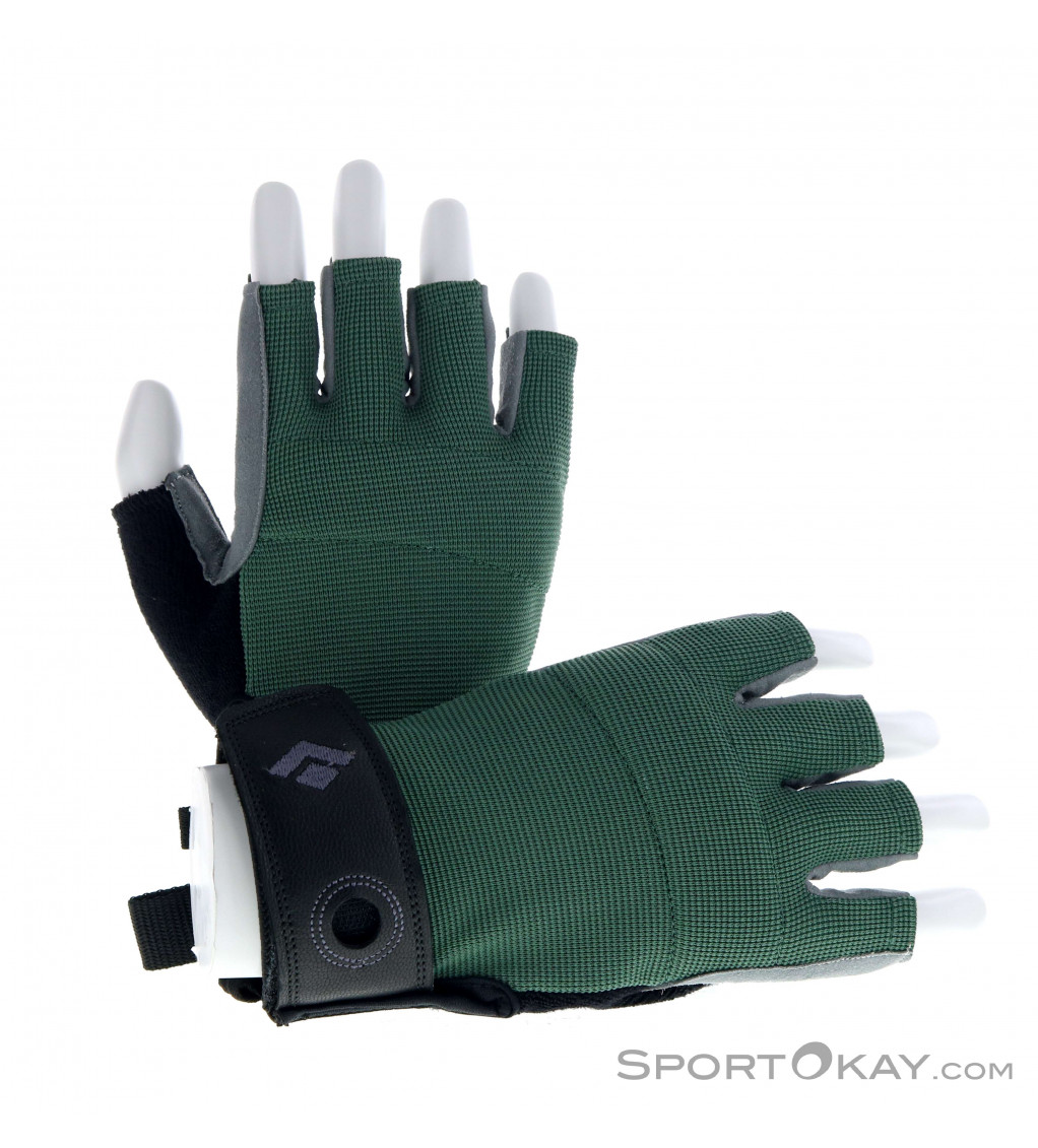 Black Diamond Crag Half-Finger Gloves 