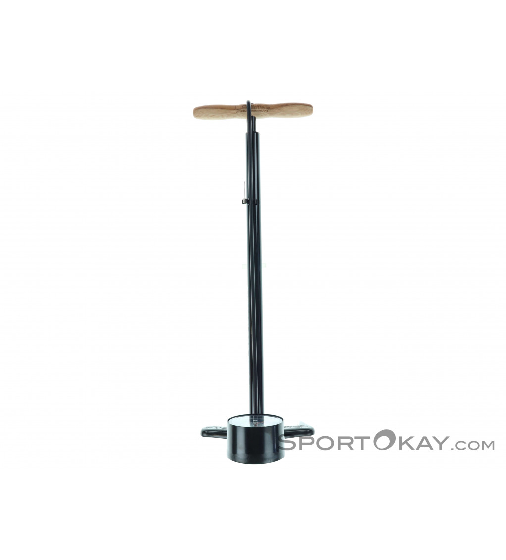 lezyne steel floor pump