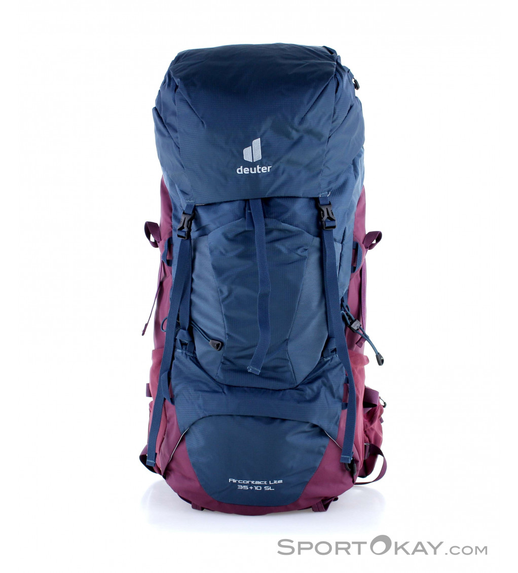 Deuter Women's Aircontact Lite 35 10 Sl Trekking backpack