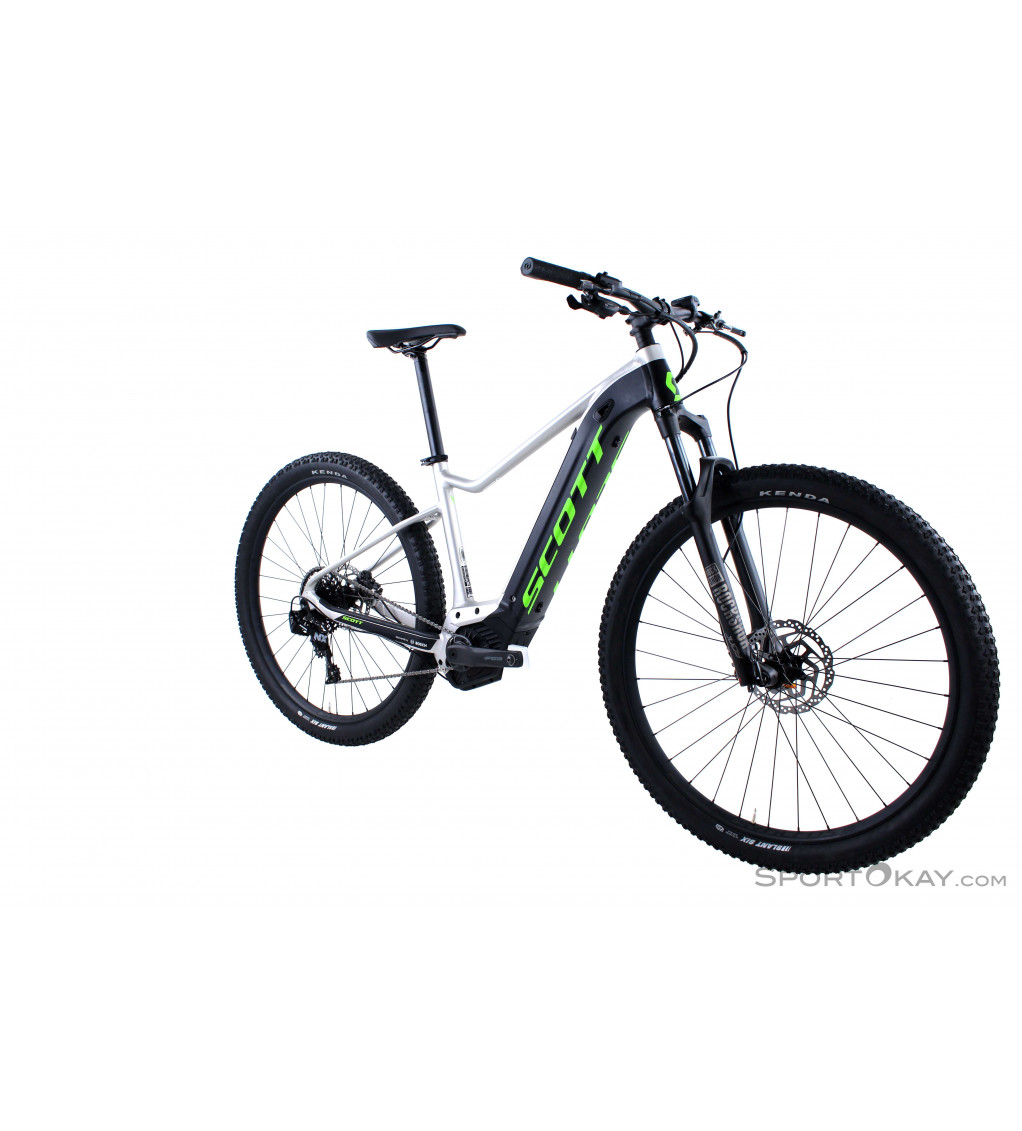 scott electric bikes 2019