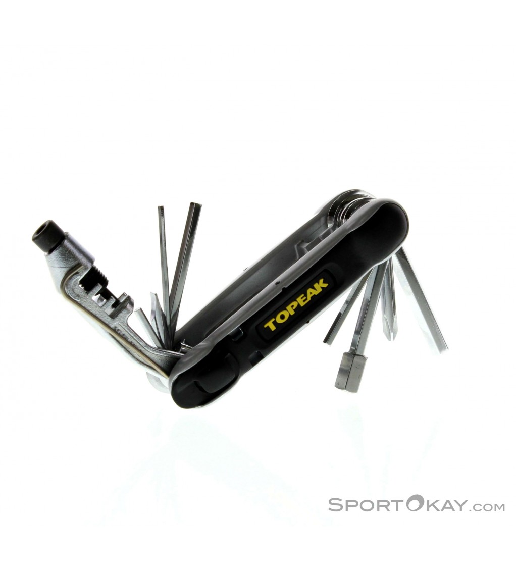 topeak hexus 16