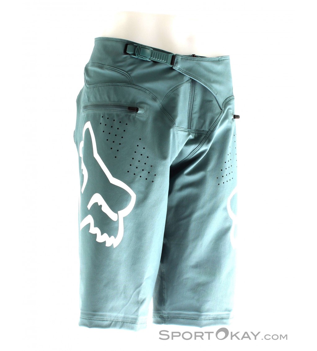 fox flexair shorts black