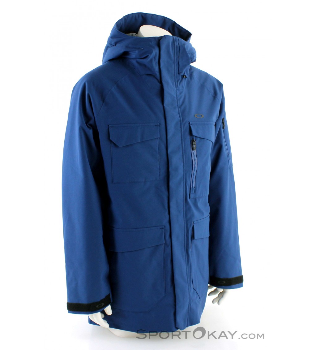 oakley snowboard jacket mens