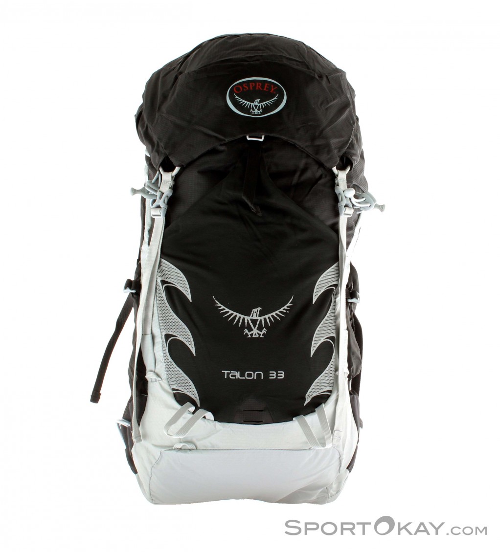osprey talon 33 black
