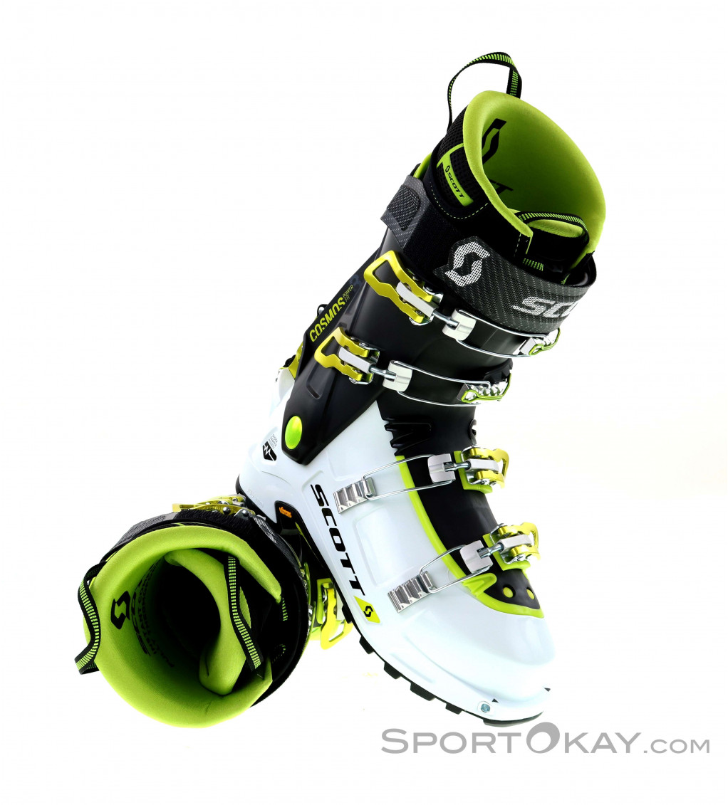 Scott cosmos ski boots clearance