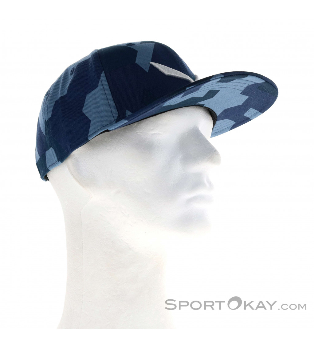 Salewa Puez Camou Flat Baseball Cap 