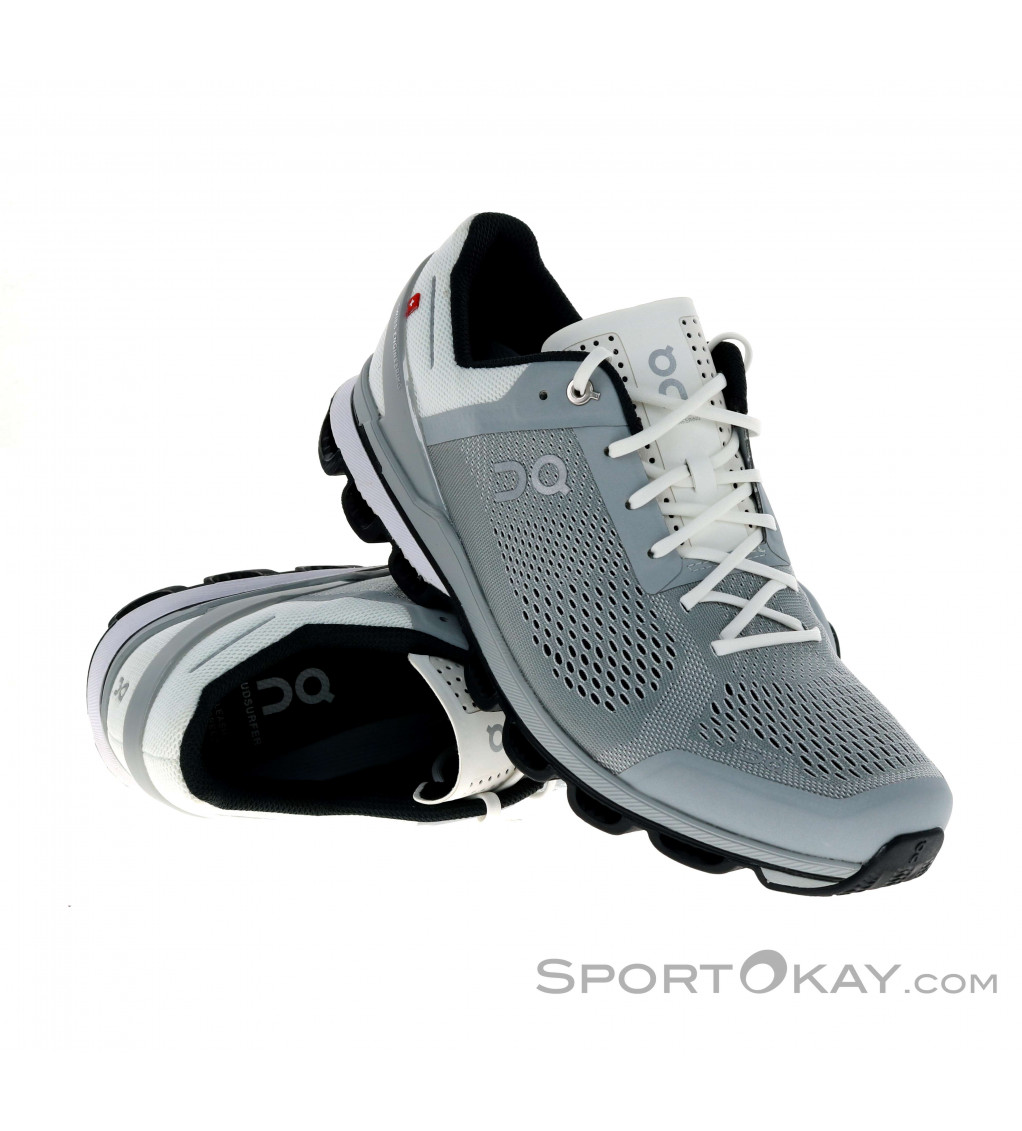 On Cloudsurfer Mens Running Shoes - All 