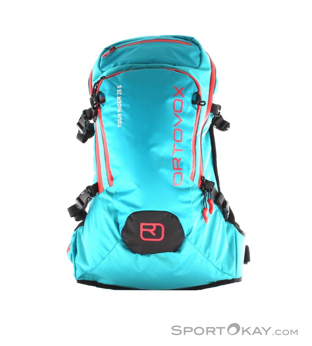 Ortovox Tour Rider S 28l Womens Backpack - Backpacks - Backpacks &  Headlamps - Outdoor - All