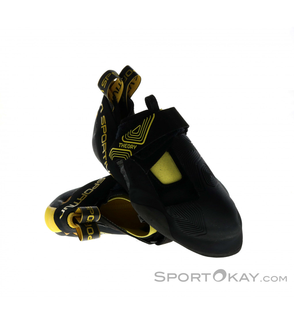 la sportiva theory climbing shoes