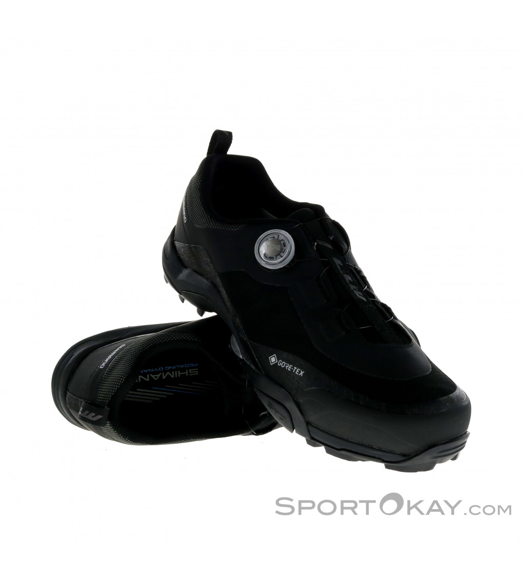 shimano waterproof cycling shoes