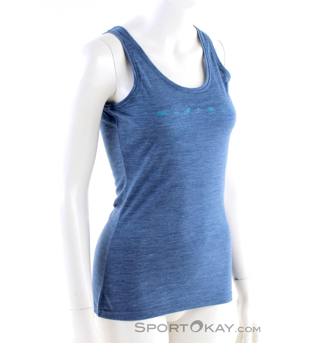 Ortovox 120 Cool Tec Icons Top Womens T Shirt Shirts T Shirts Outdoor Clothing Outdoor All