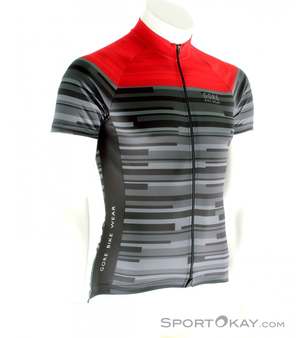 gore bike wear shirt