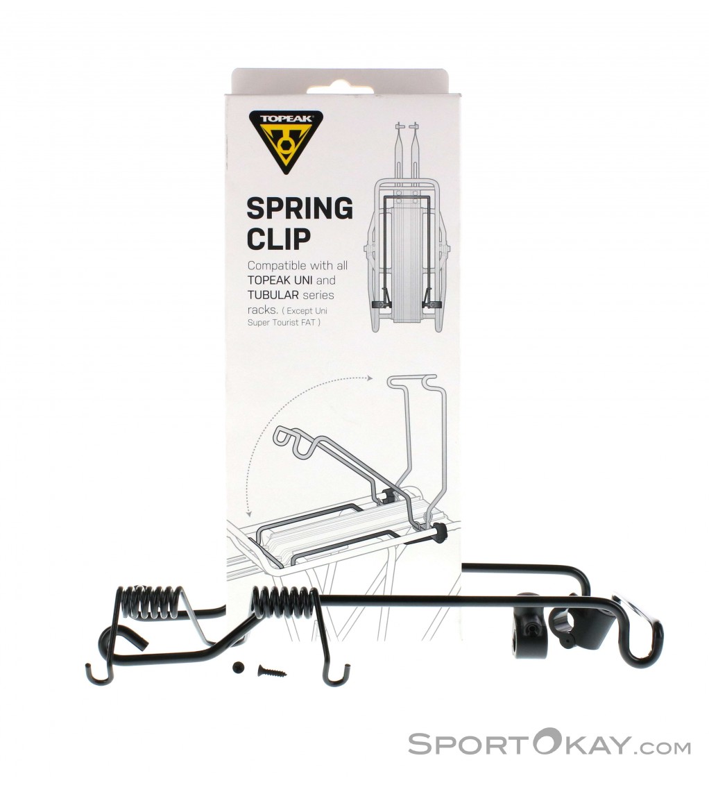 topeak spring clip