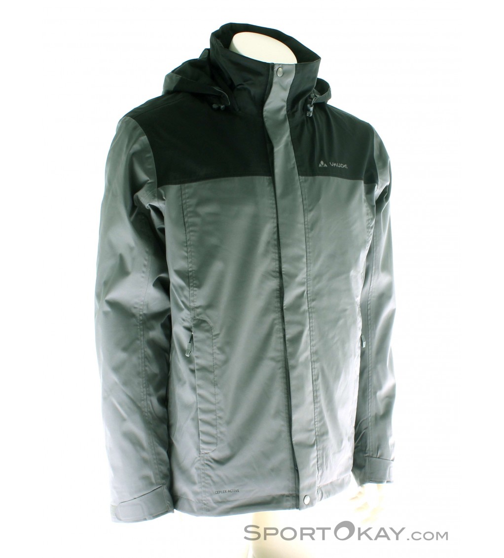 Uitmaken pakket R Vaude Kintail 3in1 Jacket III Mens Ski Touring Jacket - Jackets - Outdoor  Clothing - Outdoor - All