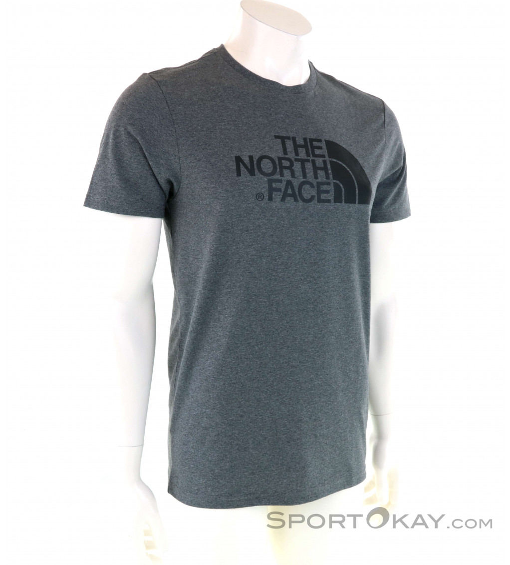 north face mens t shirts