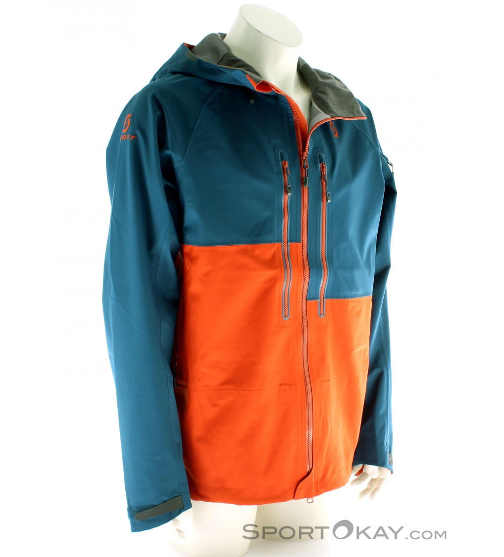 scott explorair jacket
