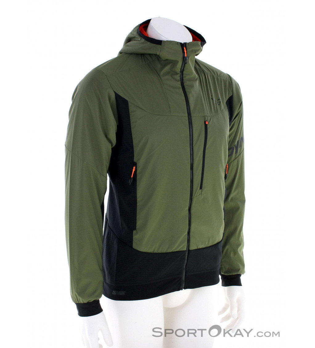 alpha direct jacket