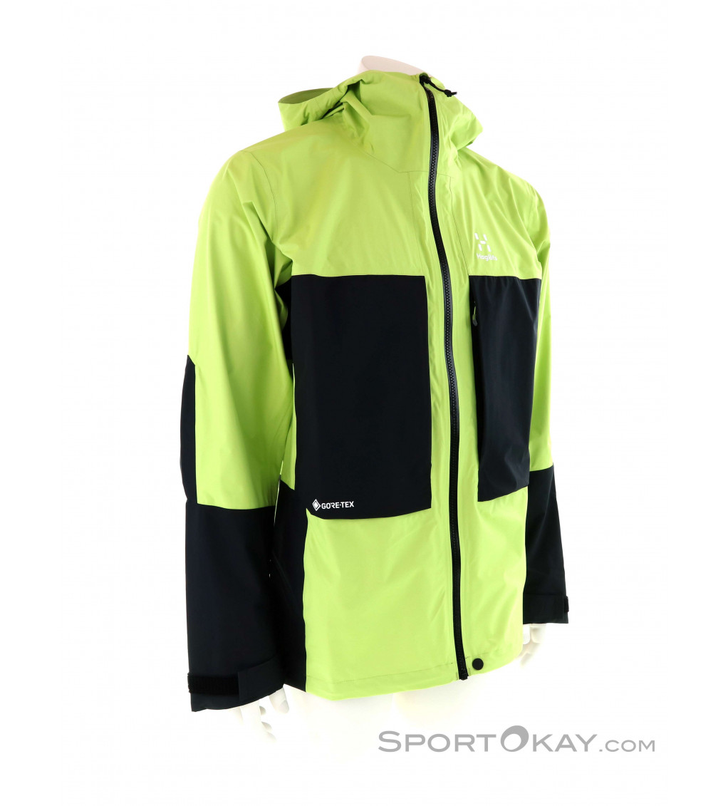 warm gore tex jacket