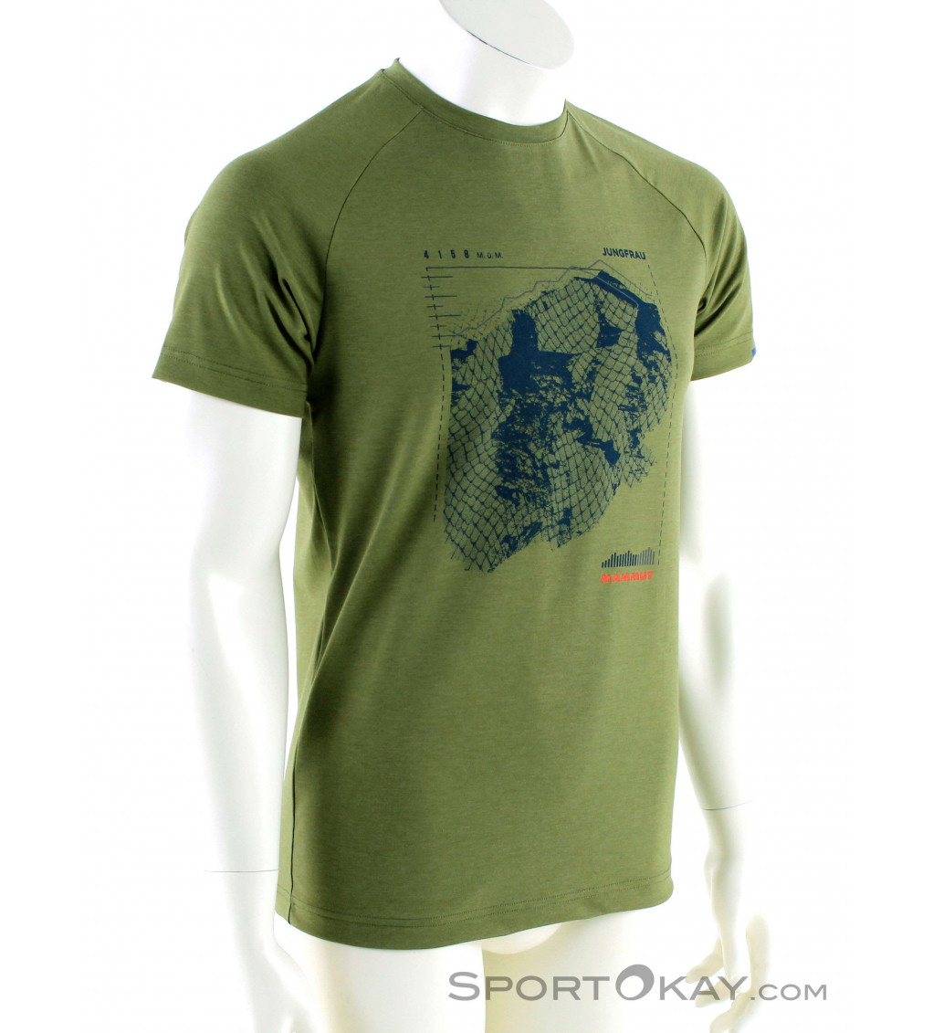 Mammut Mens Mountain T-Shirt